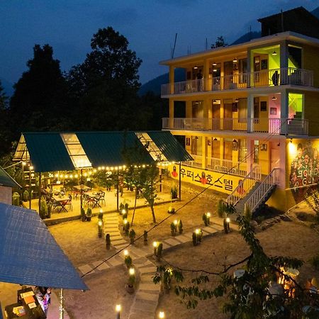 Whoopers Hostel Manali Exterior photo